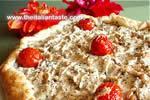 Rabbit pie with black truffle