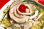 Insalata di seppia