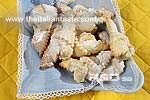 Carnival pastries, Trentino style