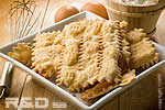 Carnival fried pastries with Grappa