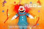 Un pannello spiritoso per accogliere gli ospiti o decorare il salone della festa di Carnevale