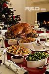 tavola e menu di natale
