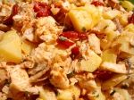 Insalata di pollo arrosto