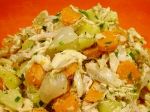 Insalata di pollo alla senape