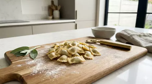 Agnolotti Friulani