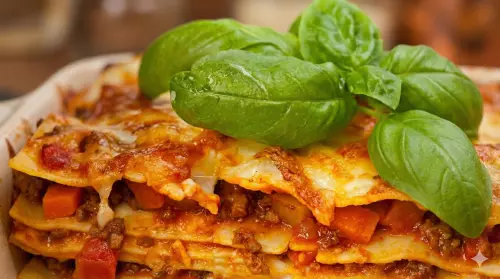 Le lasagne di mia nonna
