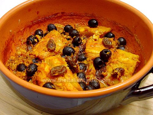 Baccalà alla lucana