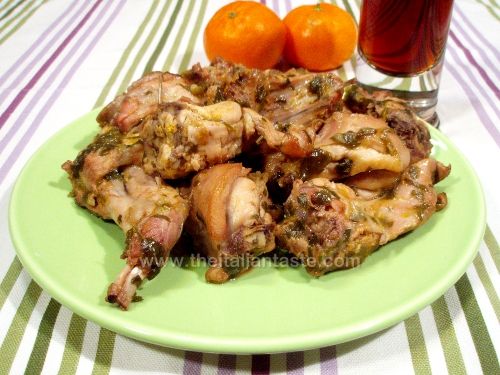 Ricette con carne di coniglio