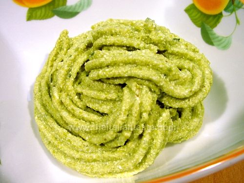 Asparagus cream