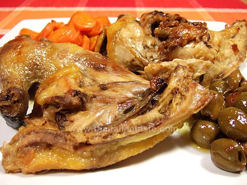 Ricette con carne di pollame