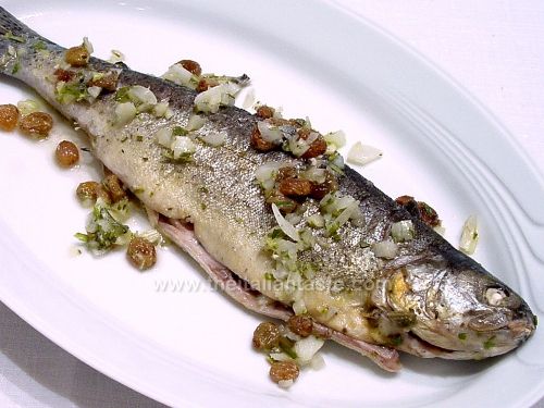 Trota alla piemontese