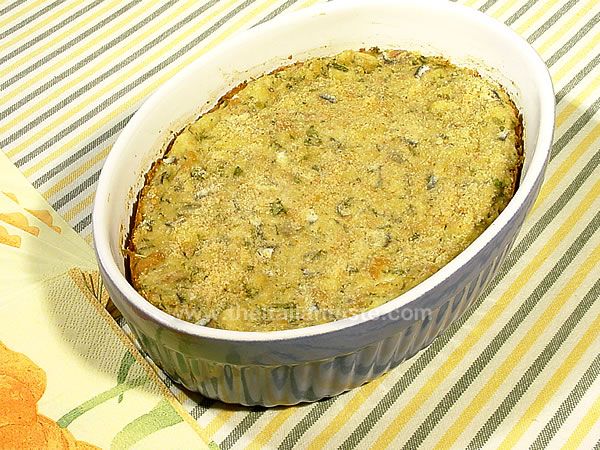 Tortino di alici