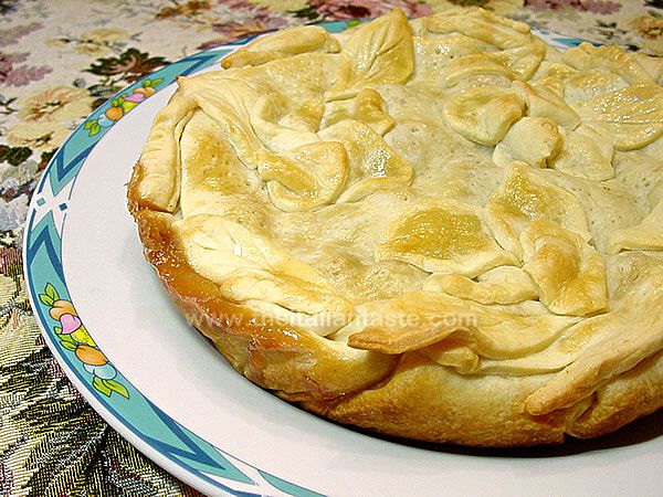 Pie di mele