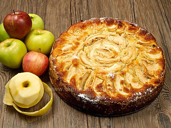 Crostata di mele