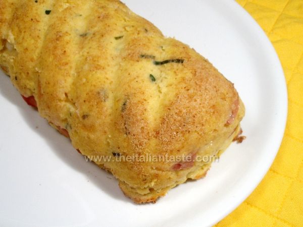 Tortino di patate
