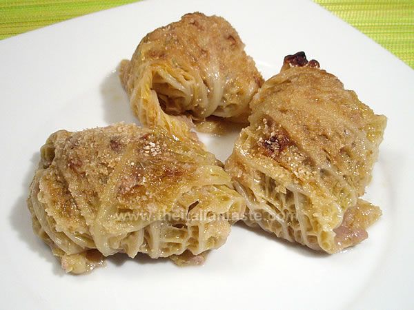 Capunet piemontesi