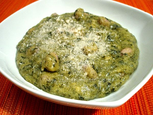 Polenta incatenata