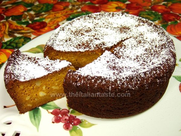 Torta di zucca