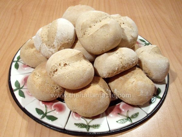 Homemade kamut bread