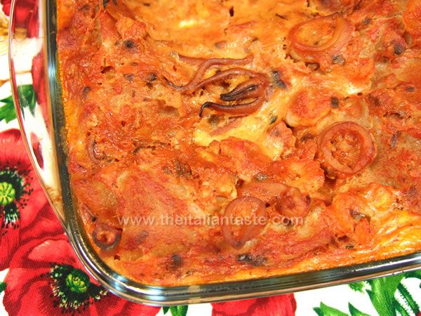 Lasagne di mare