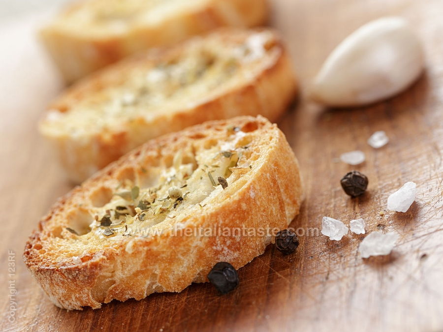 Antipasti vegetariani caldi