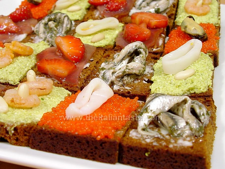 Canapés