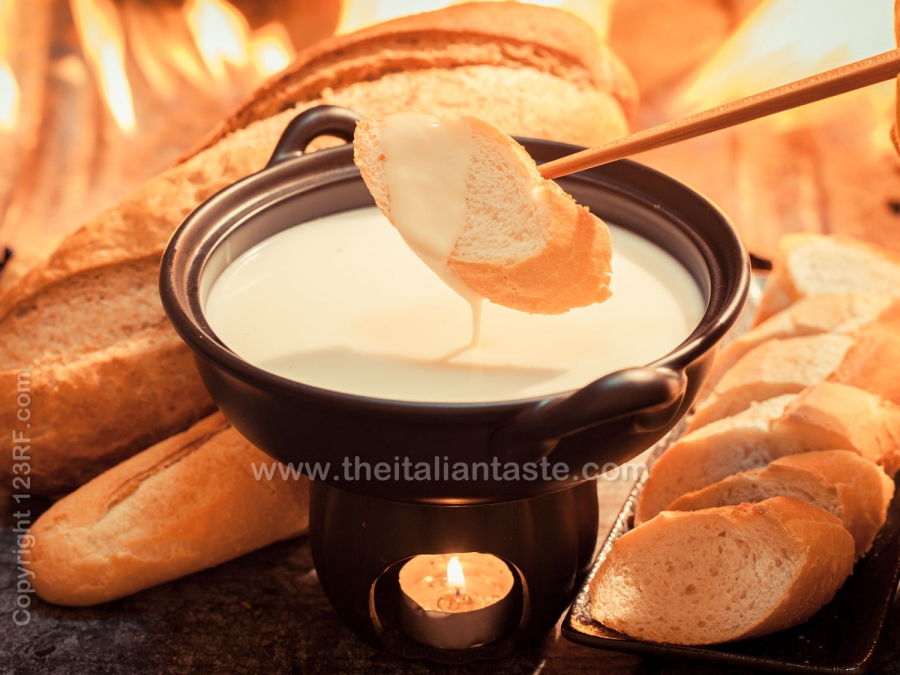 Fonduta Valdostana