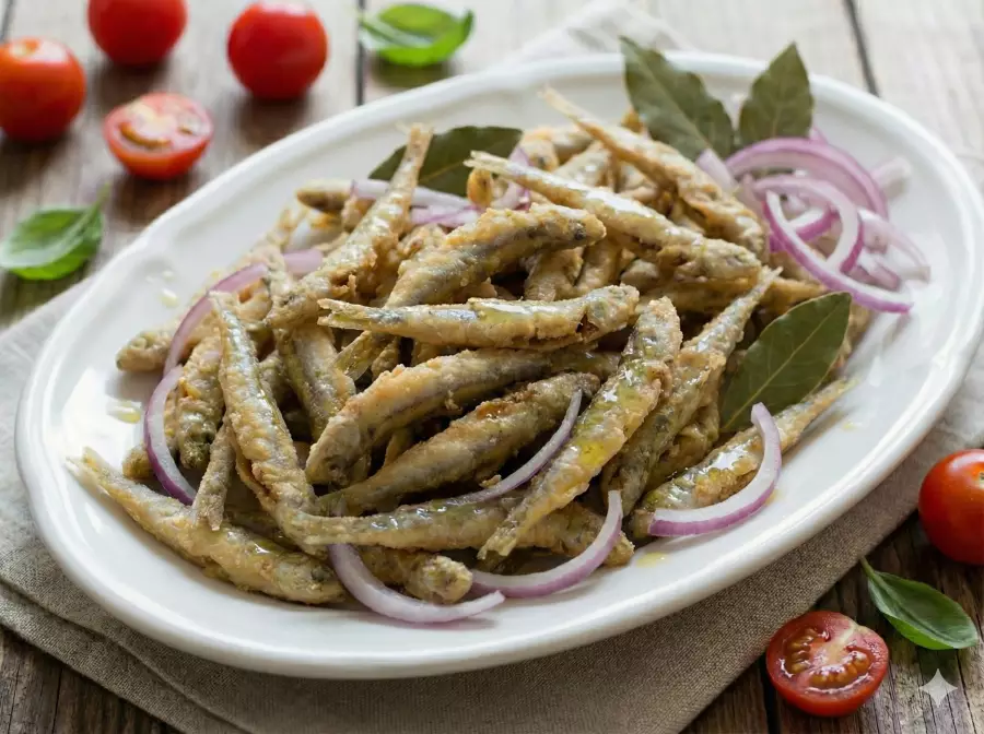 Pesce in carpione
