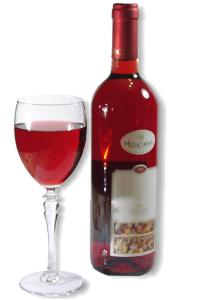 Friuli wines, red and white wines